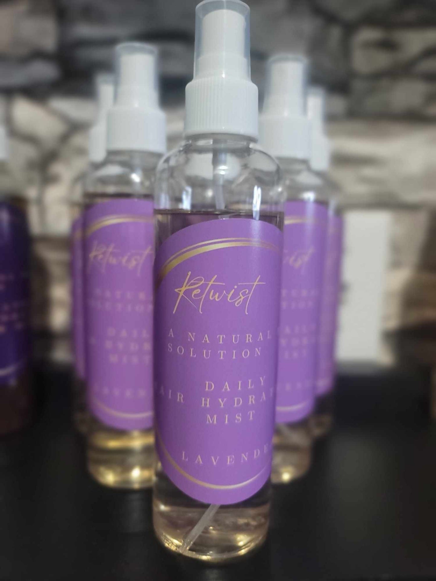 LAVENDER Daily Hair Hydrating Mist